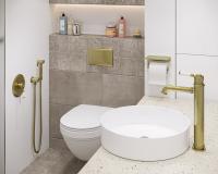 Смеситель для раковины-чаши Timo Arisa 5311/02F антик