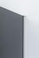 Душевой уголок прямоугольный.     SLIDER-AH-2-70/80-80/90-GRIGIO-Cr (700-800)x(800-900)x1950 Cezares