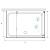 Душевой уголок RGW WA-005-1B (WA-002B+Z-060-2B) прямоугольный   70* 90*195 351005179-14 профиль Чёрный стекло Прозрачное 6 мм RGW