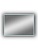 Зеркало с подсветкой ART&MAX Perugia AM-Per-1200-800-DS-F